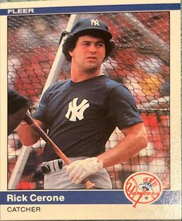 Rick Cerone