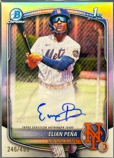 Elian Pena