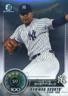 Justus Sheffield