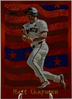 Matt Chapman
