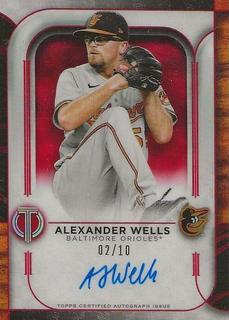 Alexander Wells