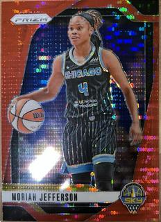 Moriah Jefferson