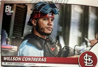 Willson Contreras