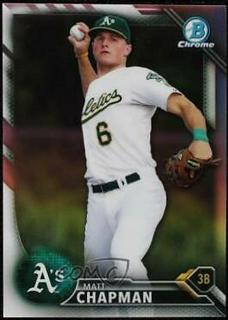 Matt Chapman
