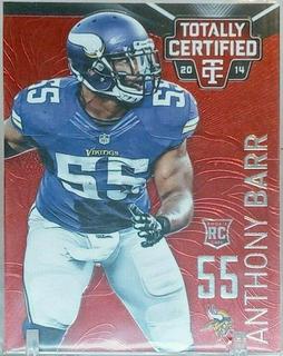 Anthony Barr