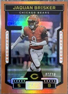 Jaquan Brisker