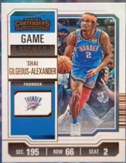 Shai Gilgeous-Alexander