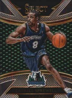 Latrell Sprewell