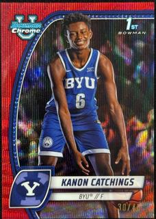 Kanon Catchings