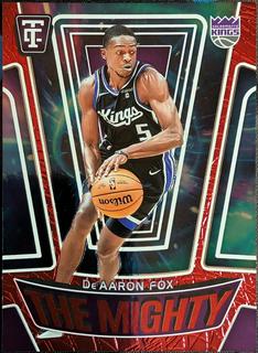 De'Aaron Fox