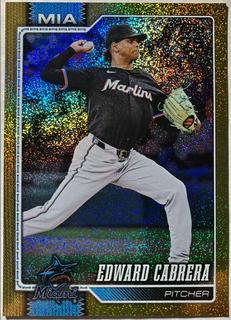 Edward Cabrera