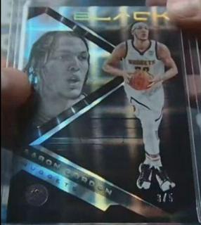 Aaron Gordon
