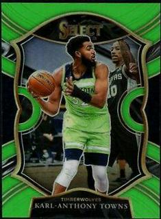 Karl-Anthony Towns