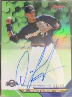 Orlando Arcia