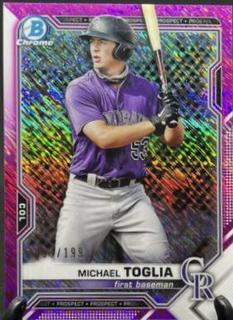 Michael Toglia