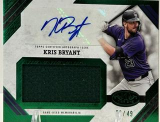 Kris Bryant