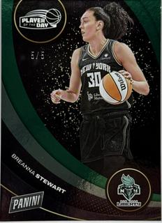 Breanna Stewart