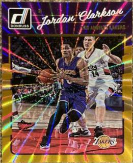 Jordan Clarkson