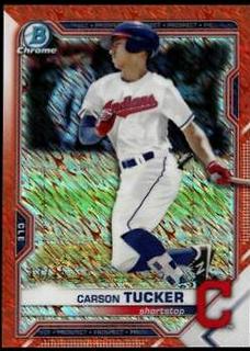 Carson Tucker