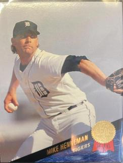 Mike Henneman