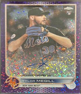 Tylor Megill