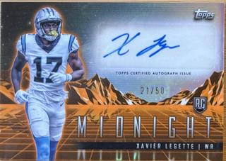 Xavier Legette
