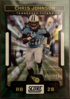 Chris Johnson