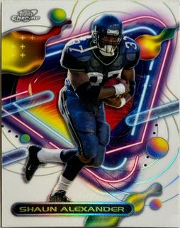 Shaun Alexander