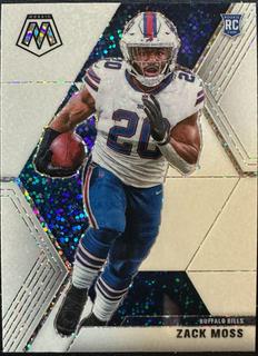 Zack Moss