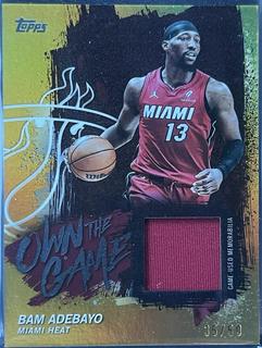 Bam Adebayo