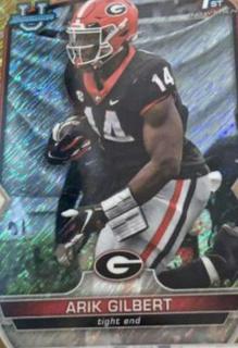 Arik Gilbert