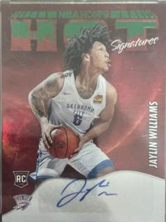 Jaylin Williams