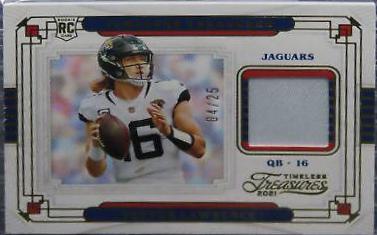 Trevor Lawrence [Autograph] #TT-TLR
