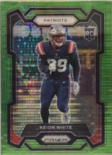 Keion White