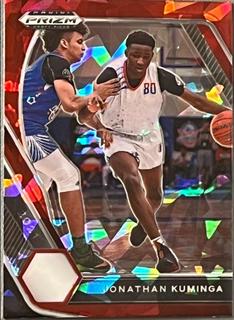 Jonathan Kuminga