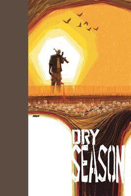 Dry Season #3 (2011) Comic Books Unknown Soldier
