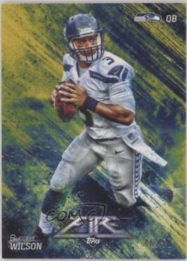 Russell Wilson [Gold] #46