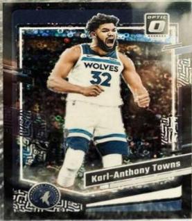 Karl-Anthony Towns