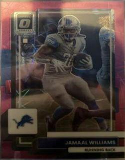 Jamaal Williams