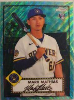 Mark Mathias