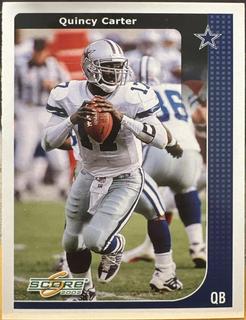 Quincy Carter