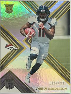 Carlos Henderson