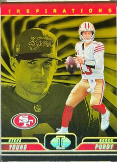 Steve Young / Brock Purdy