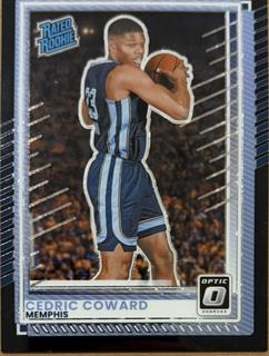 Cedric Coward