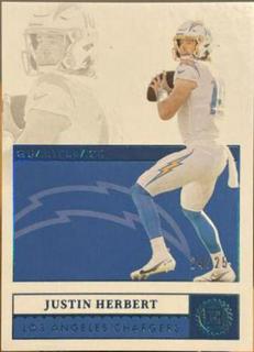 Justin Herbert