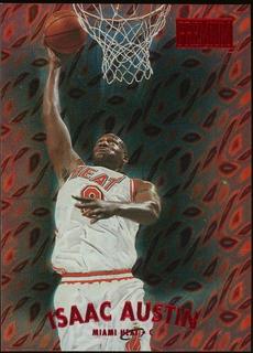 Isaac Austin