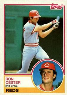 Ron Oester