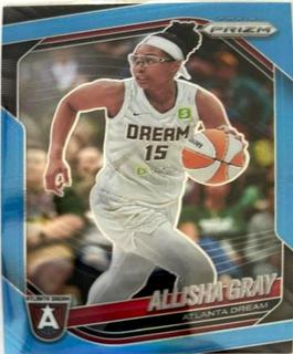 Allisha Gray