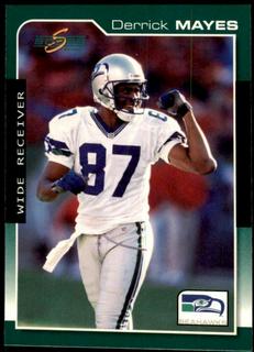 Derrick Mayes