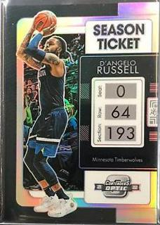 D'Angelo Russell